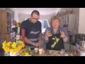 Annabelle White and Paul Henry in the kitchen - part three