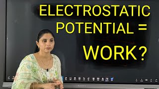 Electric Potential One Shot 🔥 | Formula + Concepts + Tricks | class 12 Physics|
