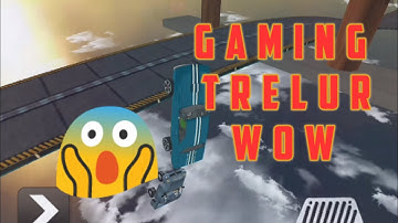 double impossible mega ramp 3d