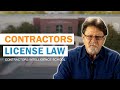 Get your california contractors license quickly with contractors intelligence school