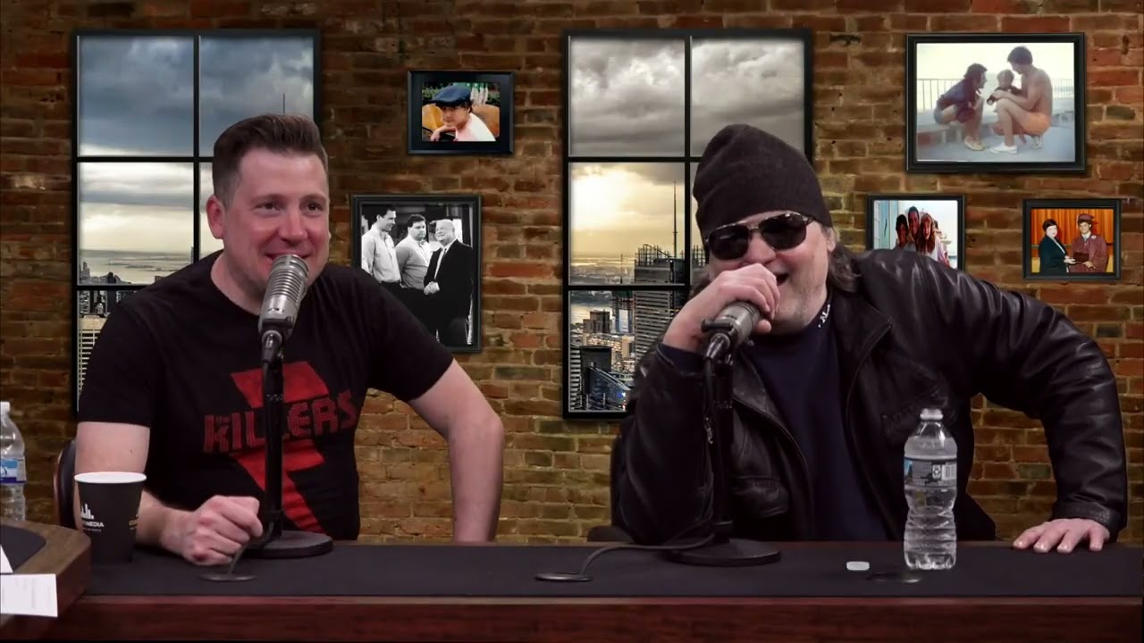 Artie and Anthony with Dave Landau