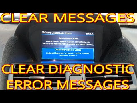 how-to-reset-diagnostic-info-error-message-on-acura-(how-to-clear-messages)-diagnostic-secret-menu