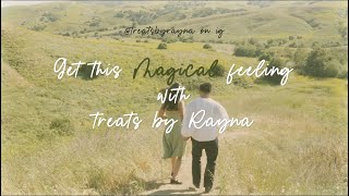Dreamlike - Treats by Rayna