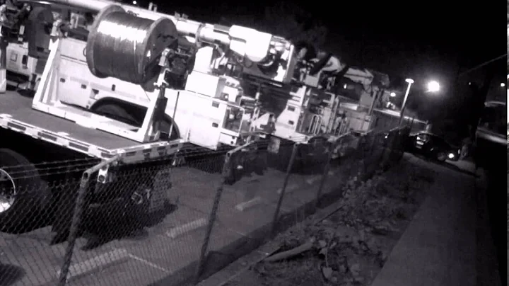 Surveillance Video from Jenny Torres case
