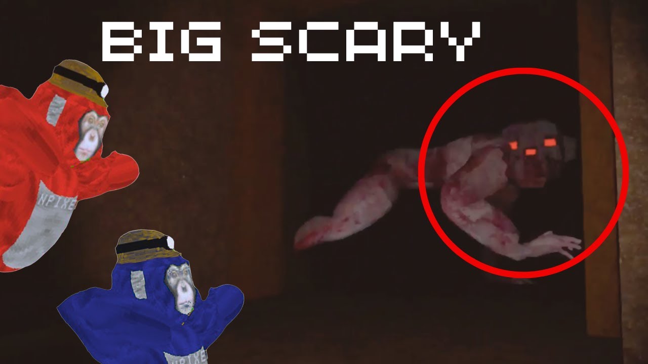 Facing our Fears in Big Scary - YouTube