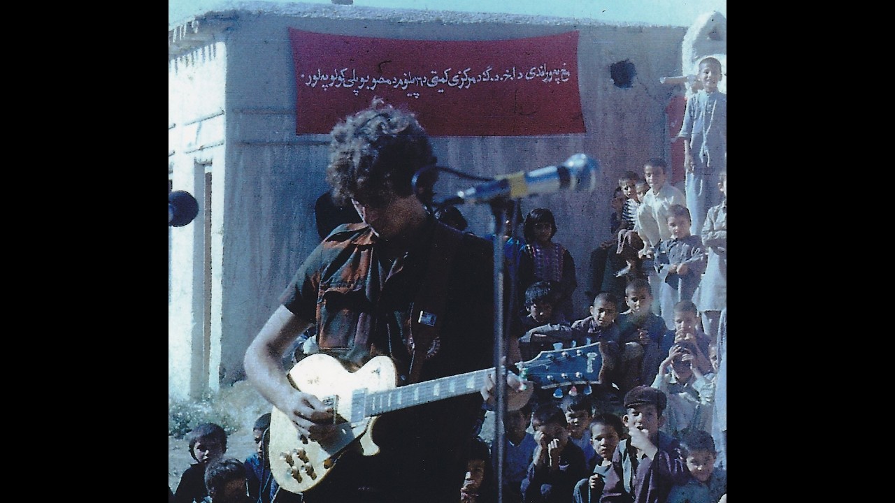 Kinek kell egy gitáros?