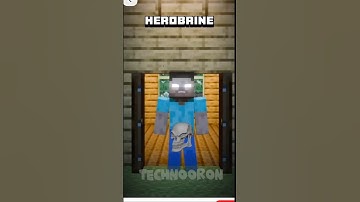 Power of Herobrine vs Entity 303 vs Null shorts #minecraft #shorts