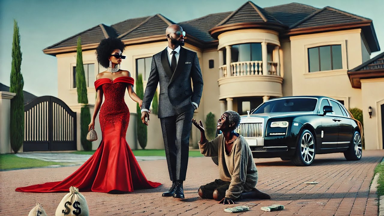 He Abandoned His Poor Wife and Went for a Rich Heiress After Receiving a Billion.#folk #story #tales