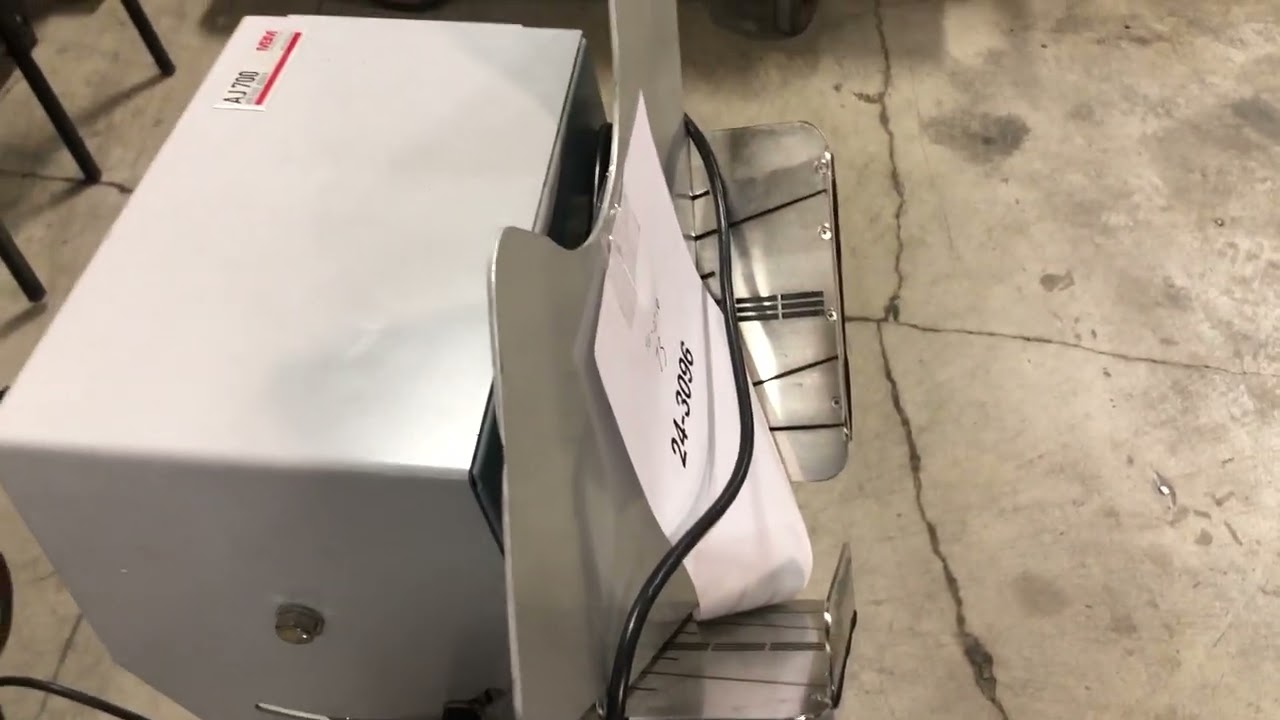 GovDeals: Smooth Stacks! MBM Paper Jogger AJ700 (ID# 36485)