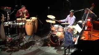 Ahmad Jamal, Blue Moon, live in Paris, Odéon, 08/11/2013