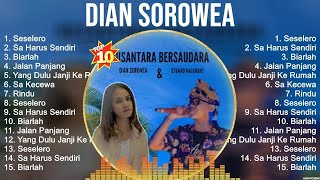 Dian Sorowea Greatest Hits ~ OPM Music ~ Top 10 Hits of All Time