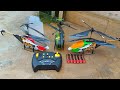 RC Helicopter High Quality High Speed Remote Control Helicopter Unboxing Review 🚁🚁🚁🚁