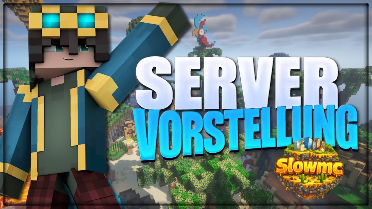 Dieser CityBuild-Server wurde verbessert, bleibt aber enttäuschend | Minecraft Servervorstellung 🌴