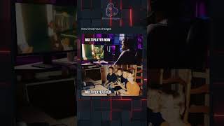 Multiplayer Then vs Now #GamingNostalgia #MultiplayerGaming #ThenVsNow #CouchCoOp #RetroGaming