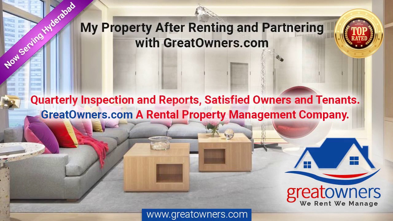 Property Management in Hyderabad YouTube