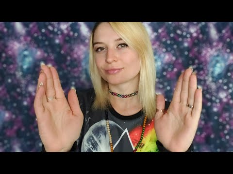 ASMR Reiki ~ Relaxing the Mind and Healing Thoughts - YouTube