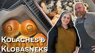 Delicious Kolaches with Claire Saffitz | Dessert Person
