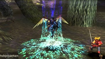 Legend of Dragoon Walkthrough - Part 9 - The Marshland Fort - Chapter 1 - The Serdian War - HD 720p