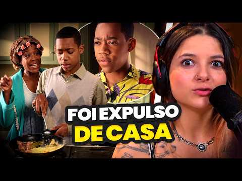 O EPISÓDIO DE "TODO MUNDO ODEIA CHRIS" QUE ME DEIXOU COM RAIVA DA ROCHELLE KKKKKK