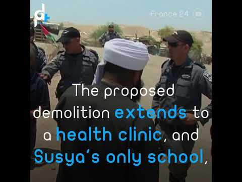 SUSYA UNDER THREAT