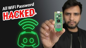 How hackers steal your all saved WiFi Keys