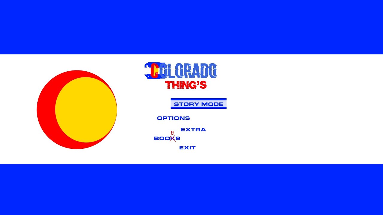 колорадо тхингс гейм вау - YouTube