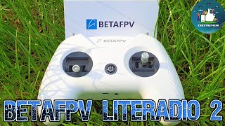 ✅ Betafpv LiteRadio 2 - Компактная Аппаратура Управления на OpenTX! $39.99🔥