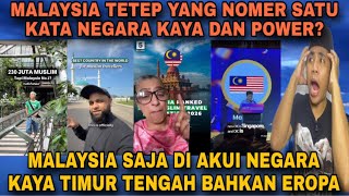 WEALTHY AND POWERFUL NATIONS RECOGNIZE MALAYSIA AS NO. 1, NOT INDONESIA. HOW IS THAT POSSIBLE, IN...