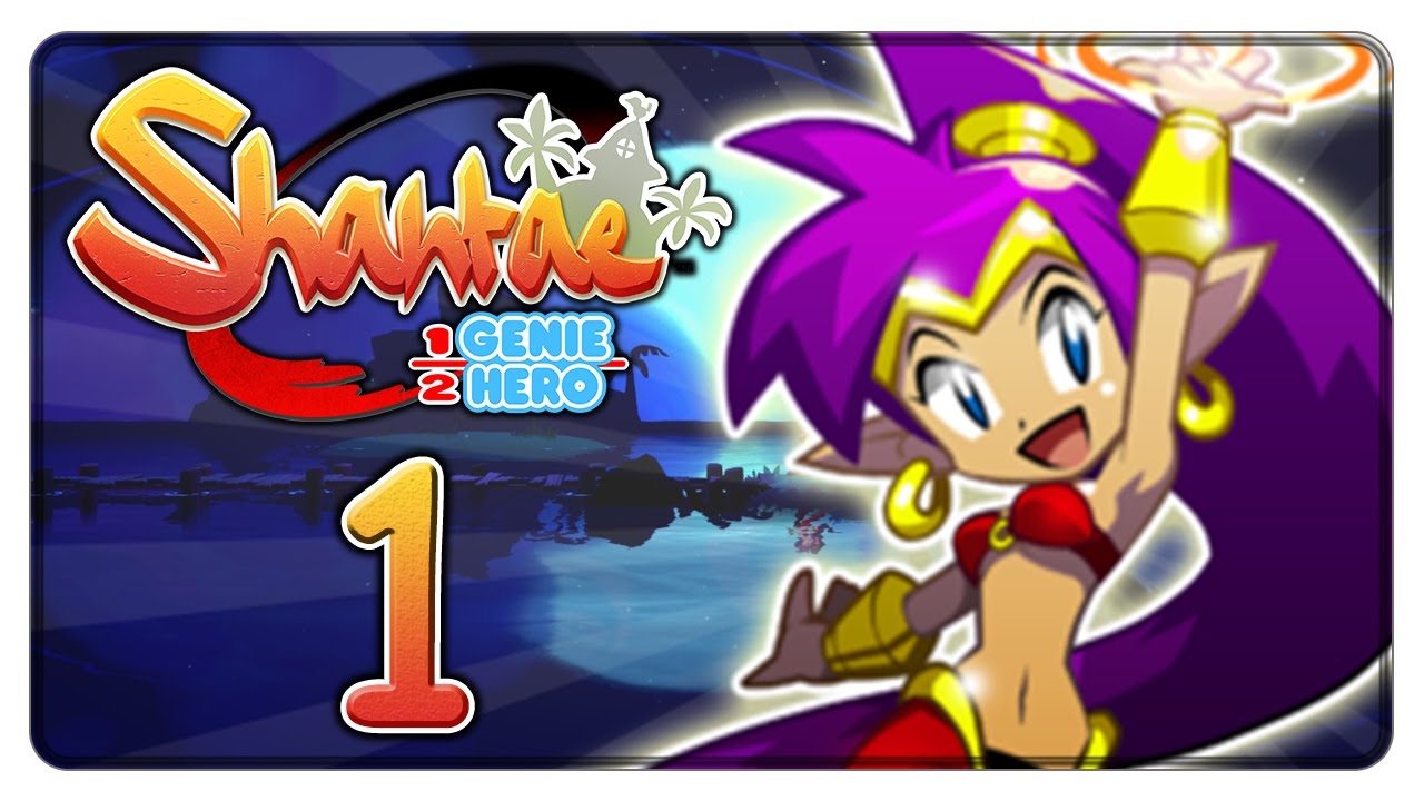 SHANTAE: HALF-GENIE-HERO | Part 16: Metallschrott = krass versteckt! -  YouTube
