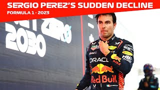 Sergio Perez's Sudden Decline: Unraveling the Challenges and Road to Redemption Net Worth