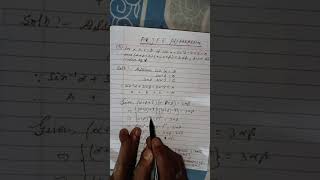 JEE 2023 Sum solved.