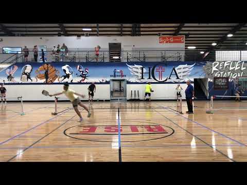Phil Hatfield v Oliver Ritim G2