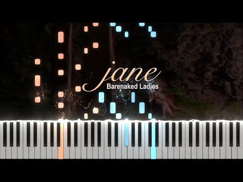 Jane - Barenaked Ladies