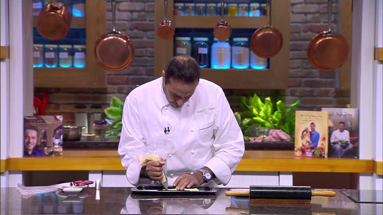 بسكوت النشادر | أسامة السيد