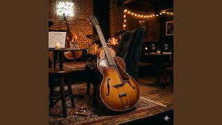 Jazz 어쿠스틱 기타 재즈 (Acoustic Guitar jazz instrumental)