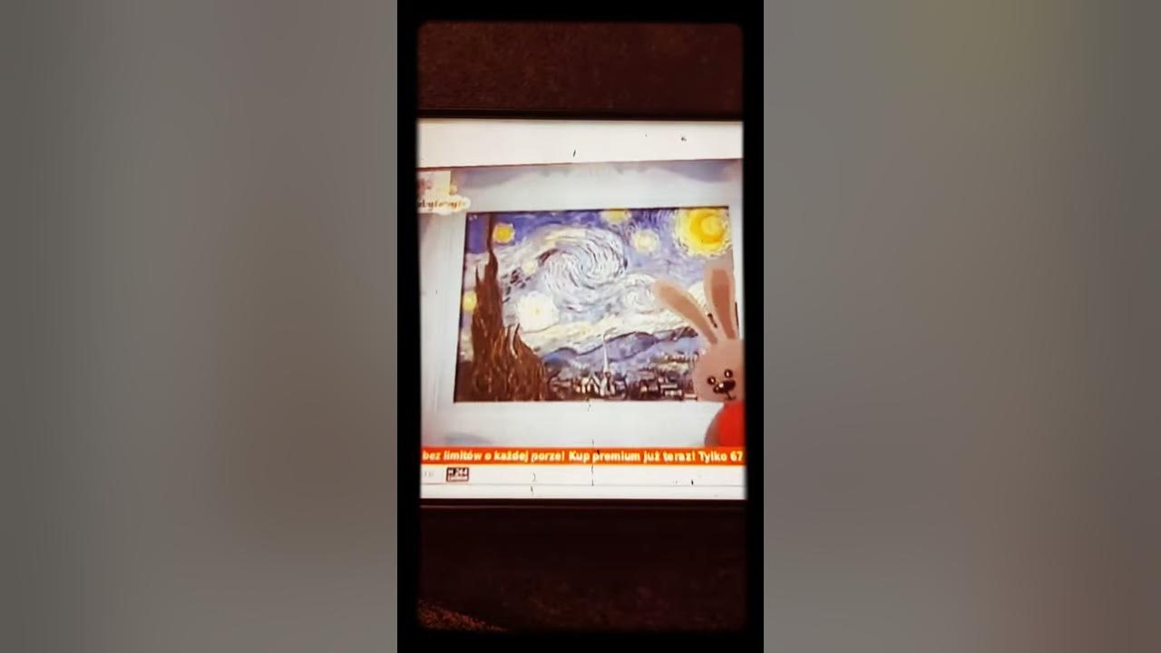 Grandpa's gallery vincent van gogh end 8mm English BabyTV YouTube