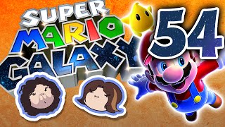 Super Mario Galaxy: Hot Like Lava - PART 54 - Game Grumps