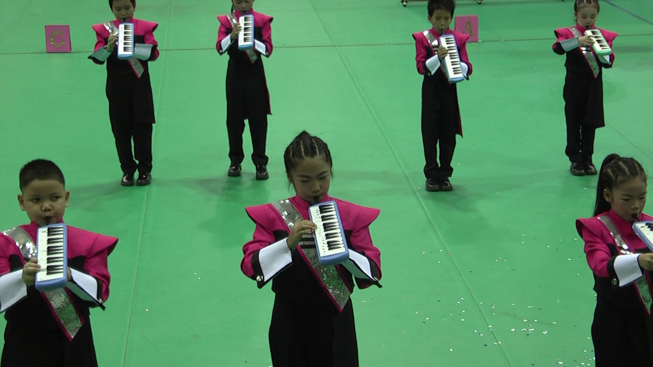 การประกวดวงเมโลเดียน ระดับประถมศึกษา ( ร ร สุขฤทัย )