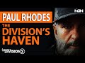 Paul Rhodes - The Division's Haven || Story / Lore || The Division 2