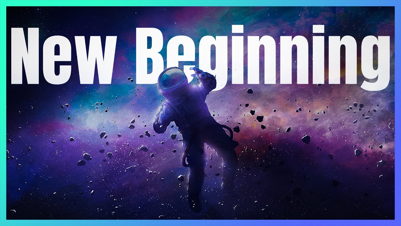 Gain The Courage to Try Again! | New Beginning