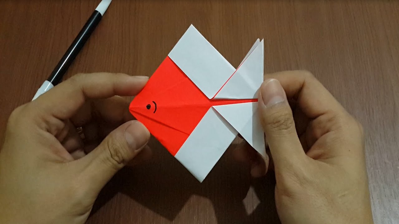 Top Gambar 3 Dimensi Dari Kertas Origami  Skipjpg