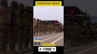 "Turkey's Military Power: Classical Force Meets Modern Magic #turkishmilitary #turkisharmy #skills