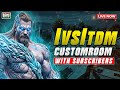 1V1 CUSTOMEROOM FOR SUBSCRIBERS | TDM 1V1 M416 OR M24