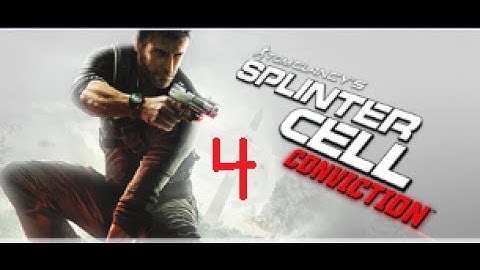 Skyburst Gaming LAG FIXED Splinter Cell Ep. 4