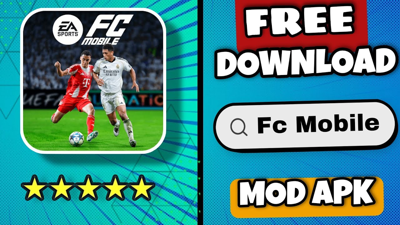 FC MOBILE MOD MENU V26.1.04 ✅ Unlimited Money, Fc Points | Fc Mobile MOD Menu | Fc Mobile MOD