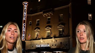 MEDIUM Investigates Northern Californias MOST HAUNTED Hotel.. | Hotel Saint Claire |