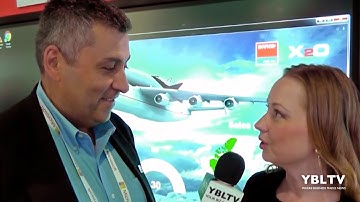 Barco X2O Media’s Real-Time Solutions for the Connected Workspace