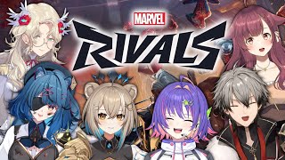【MARVEL RIVALS】FULL STACK LETSGOOO!!!!!【#VSPOEN #RikoSolari】