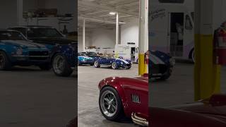 Check out this beautiful 1965 Shelby Cobra Backdraft 😍 Available Now !