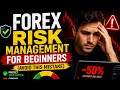 Forex Risk Management for Beginners (Avoid This Mistake)
